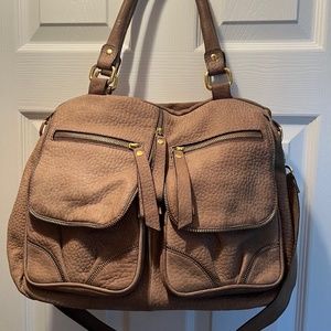 Crizzapi Bolsas leather handbag